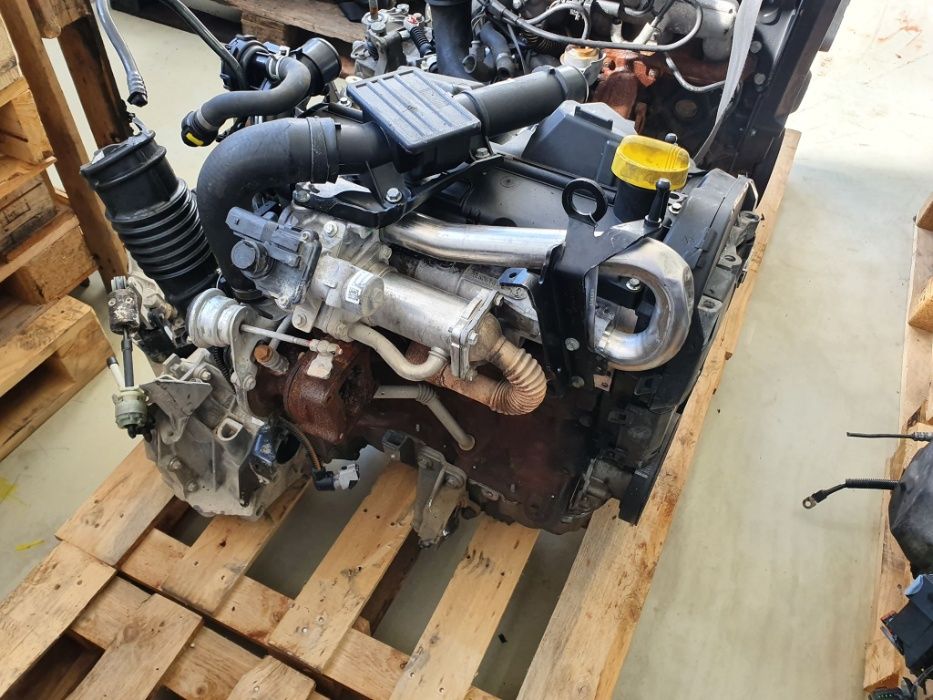Motor Renault Kangoo 1.5 DCI 2009 de 85cv, ref K9K 800