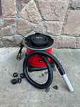 Пилосос для золи Einhell TC-AV 1718