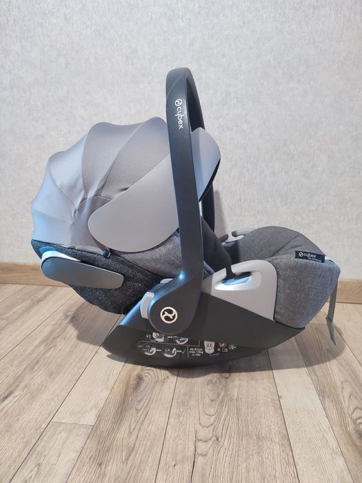Автолюлька Cybex cloud Z i-size