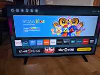 Telewizor Toshiba 50 cali 4K Ultra Hd Smart Tv Netflix Wifi DVB-T2 LED