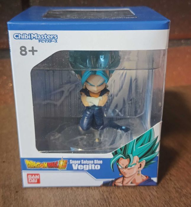 Figurka Chibi Masters - Super Saiyan Blue Vegito