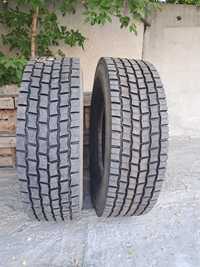 315/80R22,5 шини бу на тягу