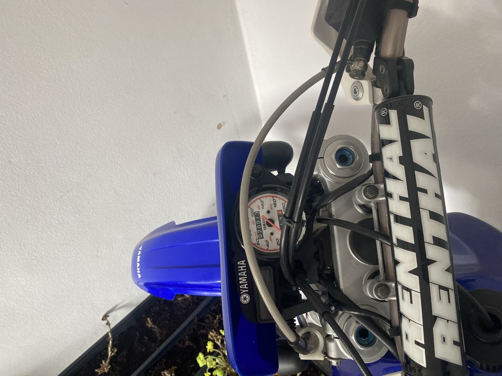 TTR 600 ZADBANA Zapraszam