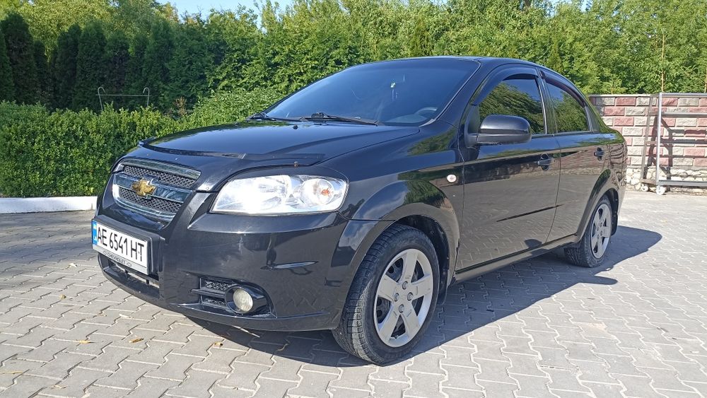 Легковий автомобіль