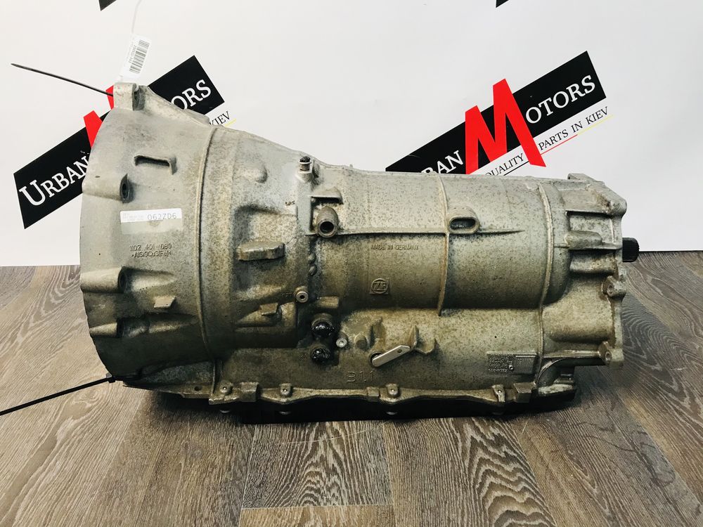 КПП АКПП BMW F15 F16 X5 X6 коробка передач трансмиссия 8648930 062ZD6