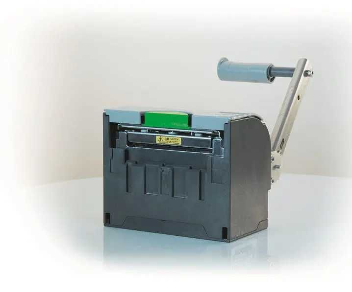 Impressora para ponto de venda de transferência térmica KMS series