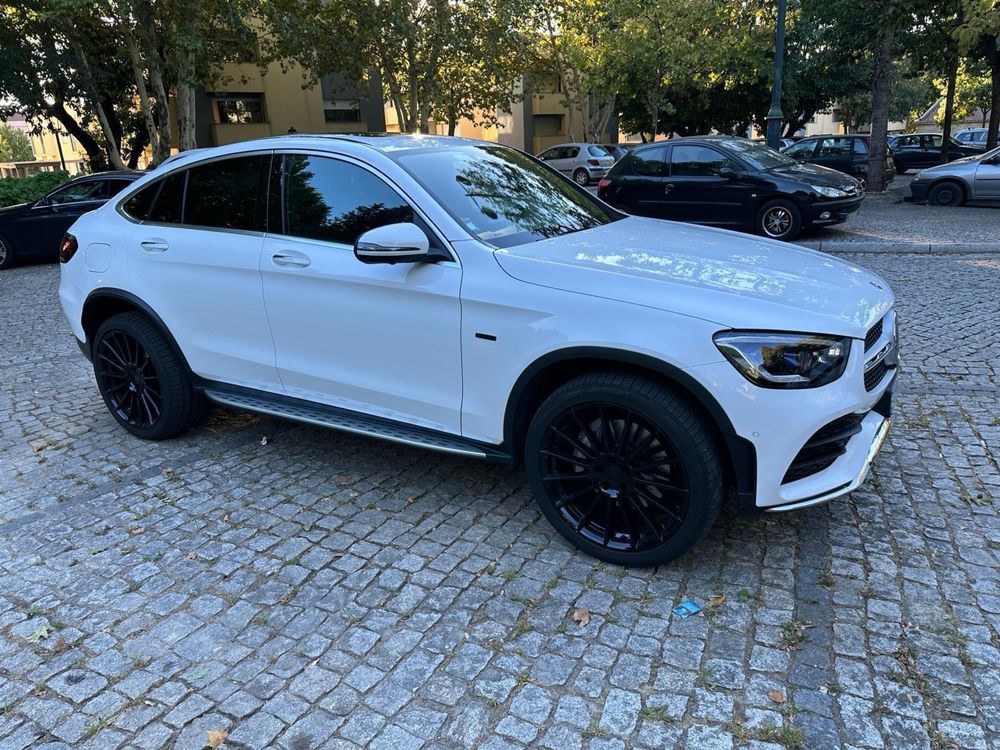 Mercedes GLC 300 de