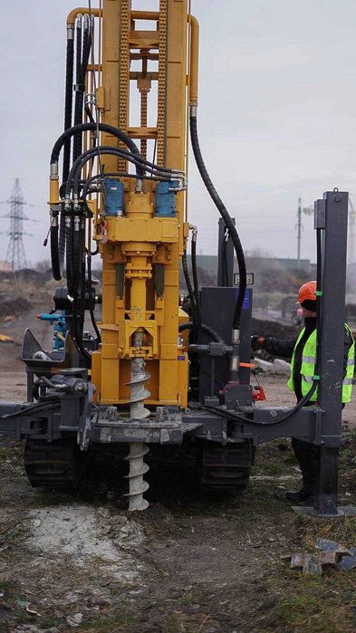 Буріння свердловин, геосканування, інженерна геологія, документація