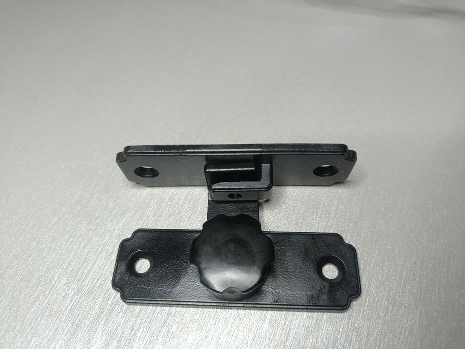 Zamek zasuwka do furtki