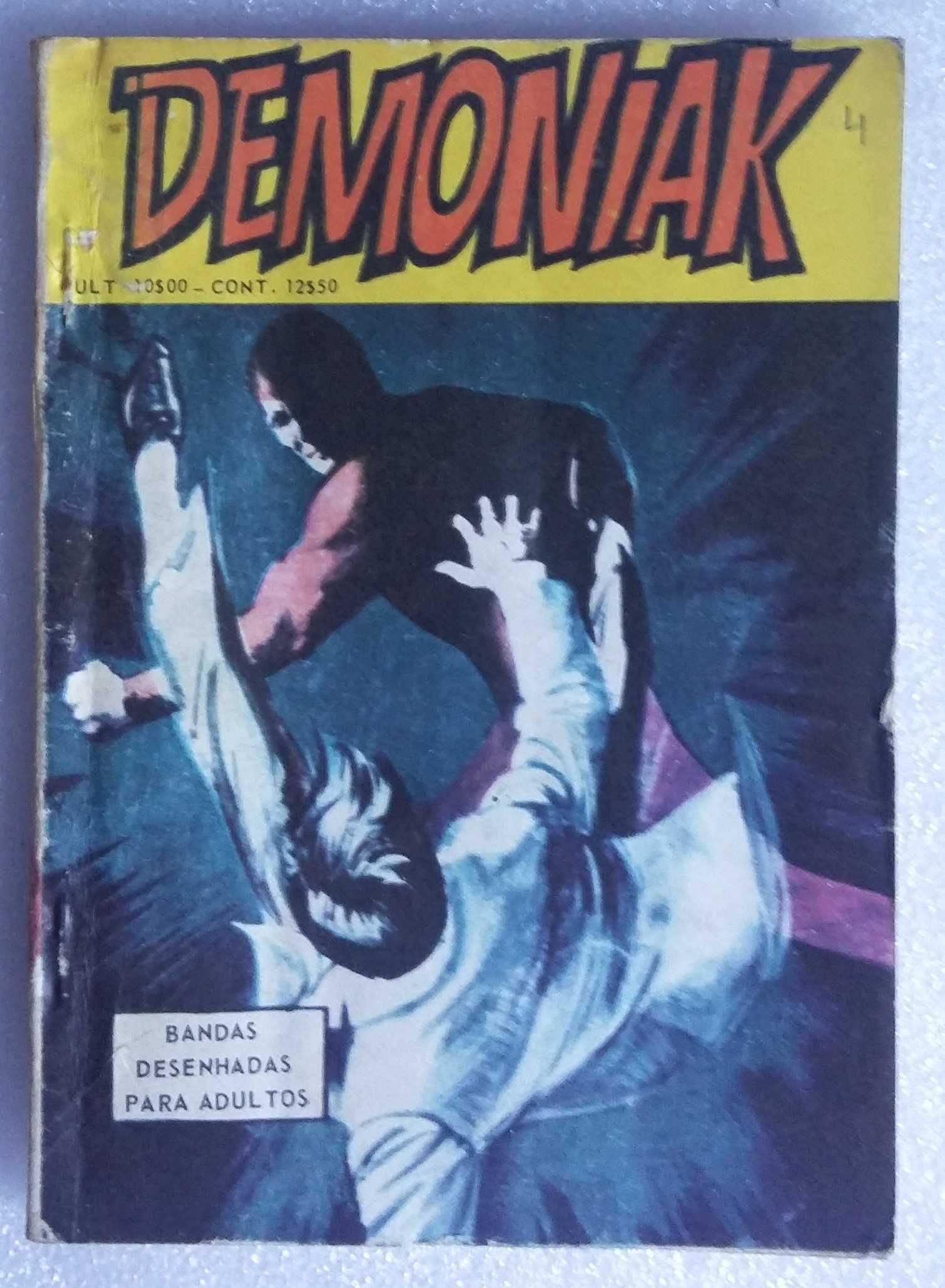 BD Erótica- Demoniak