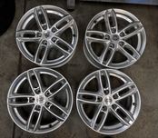 Felgi aluminiowe 5x114,3x16 6.5J ET40 NISSAN RENO TOYOTA SUZUKI HONDA