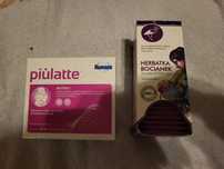 Produkty wspierające laktacje