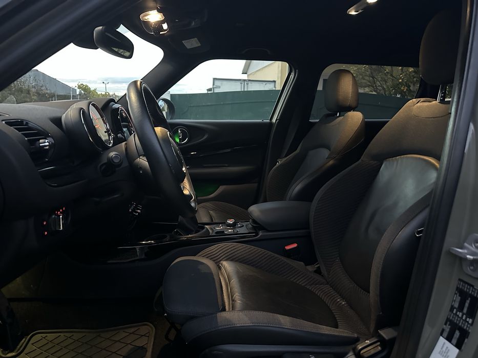 Mini Clubman JCW 1.5d 2019 NACIONAL