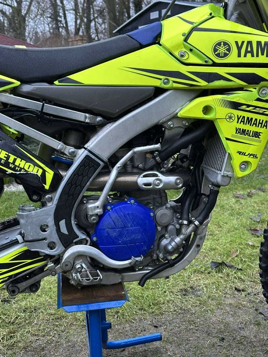 YAMAHA YZF250 rok 2018
