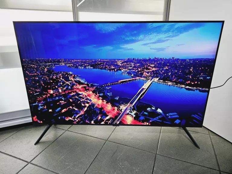 Samsung 65 Cali 4K HDR Smart Tv 120hz  Wifi Bluetooth Dvb t2 dowóz oka