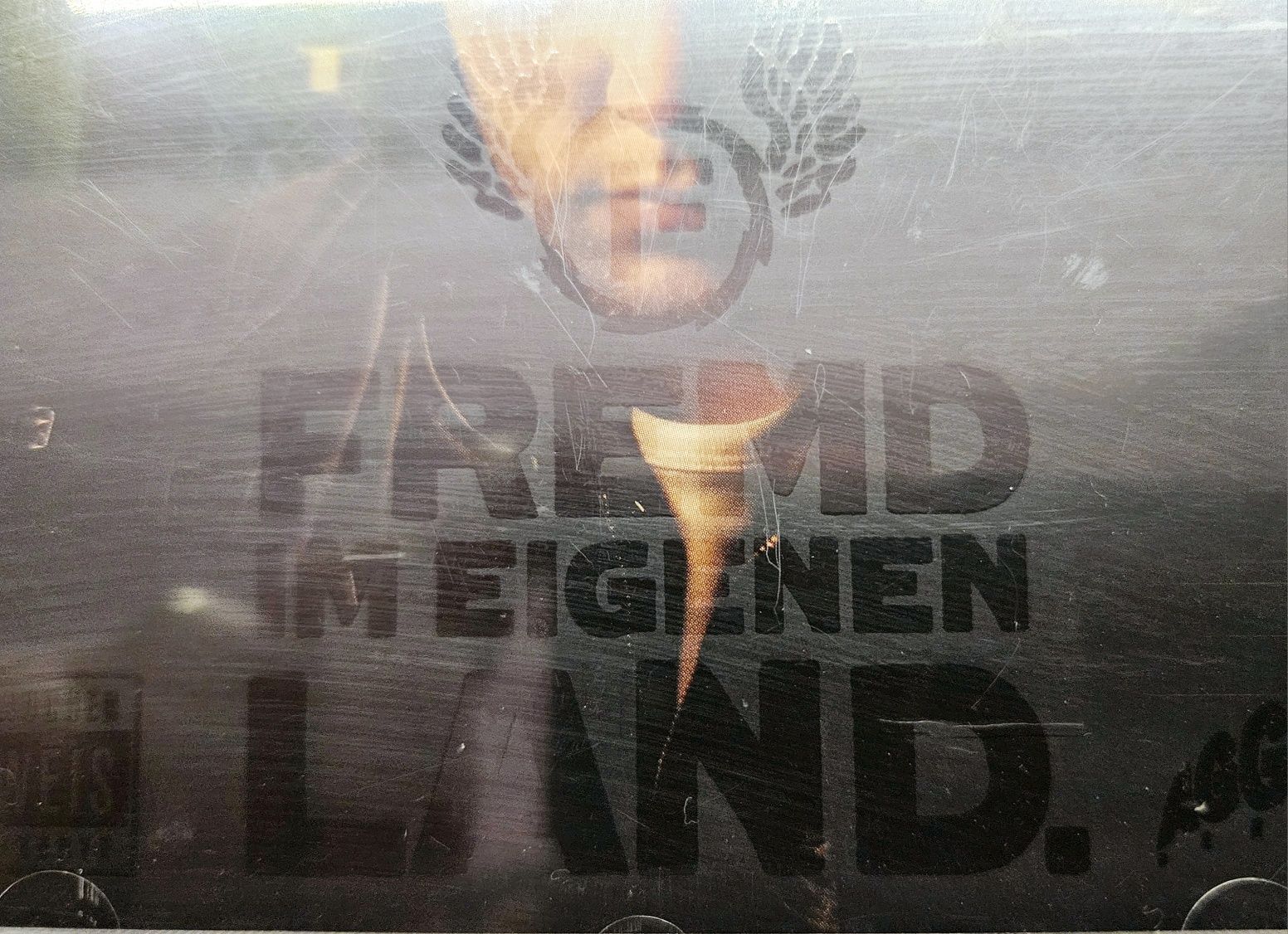 Płyta CD - Fremd Im Eigenen Land