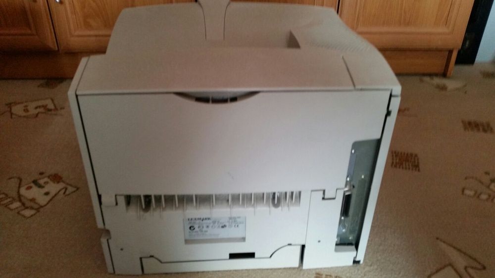 Drukarka laserowa Lexmark