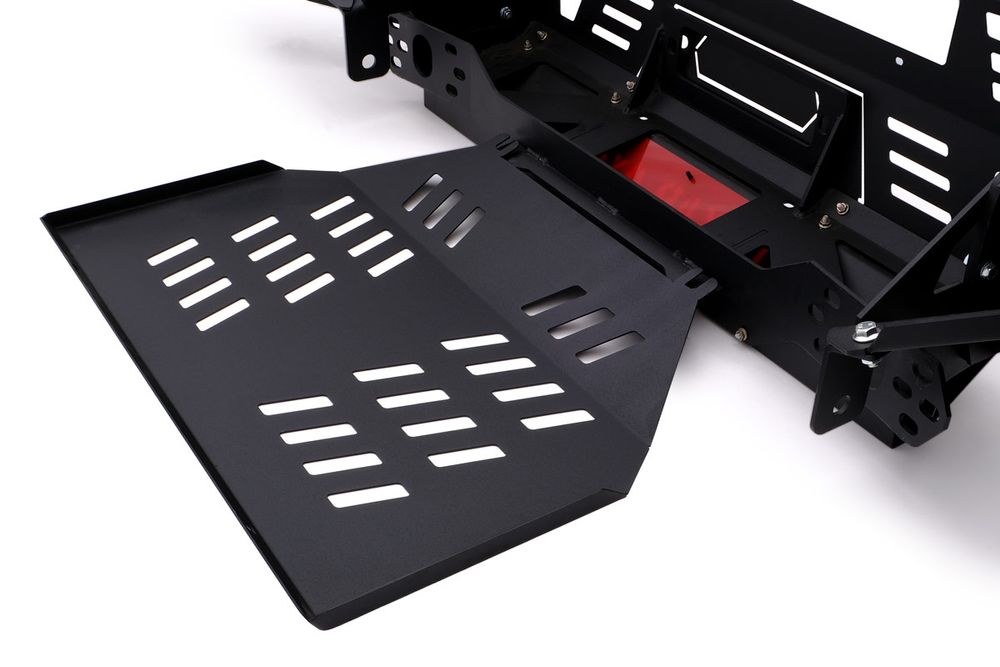 Zderzak przedni 4x4 Offroad Toyota Hilux 2011 do 2015