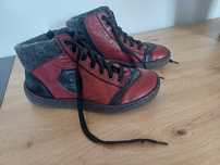 Buty Rieker rozmiar 36 / 37 botki zimowe ocieplane trapery kozaki dams
