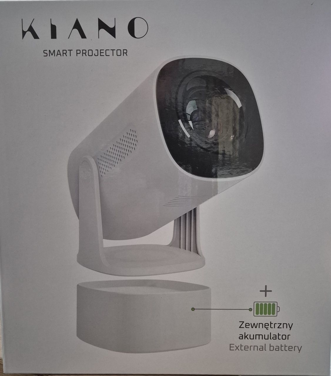 Projektor Kiano Vision Smart