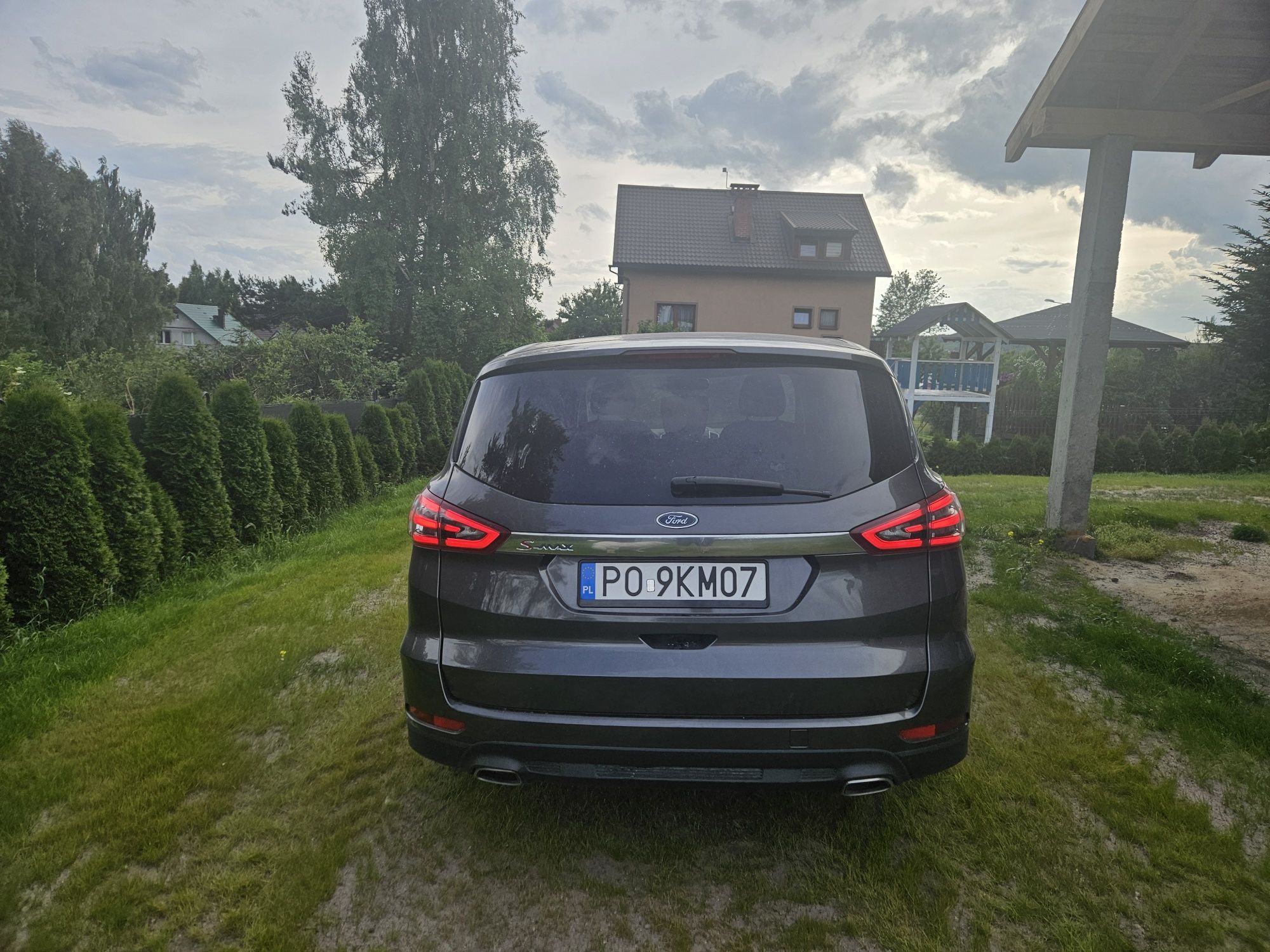 Ford s max max max