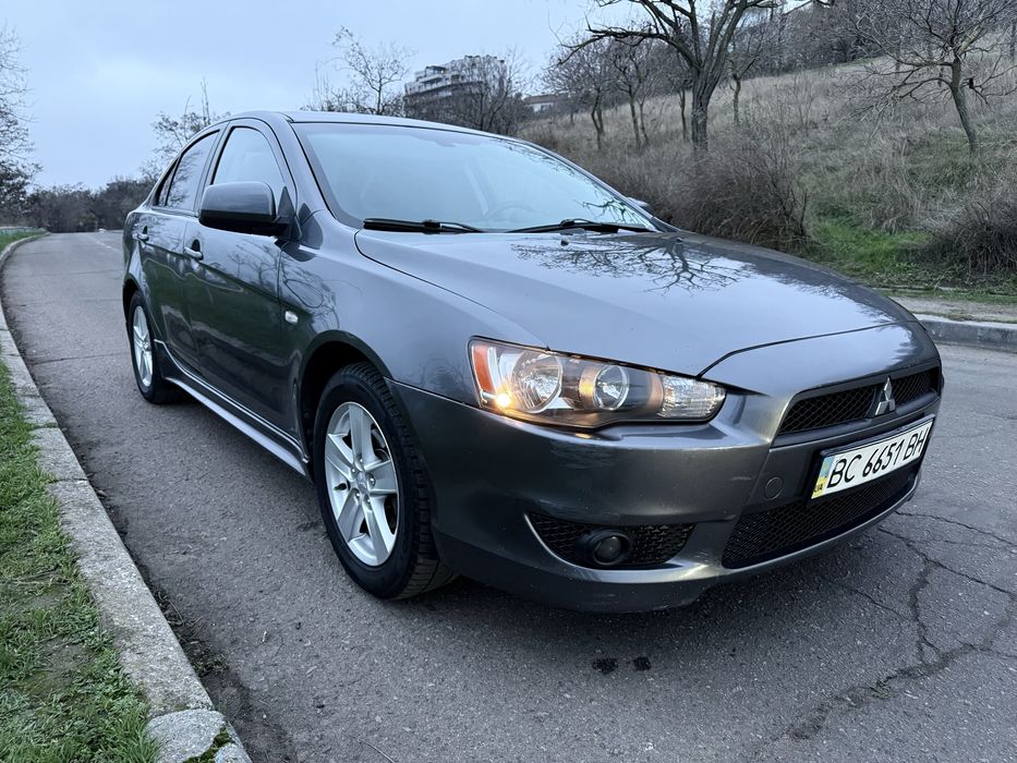 Продам Mitsubishi Lancer X