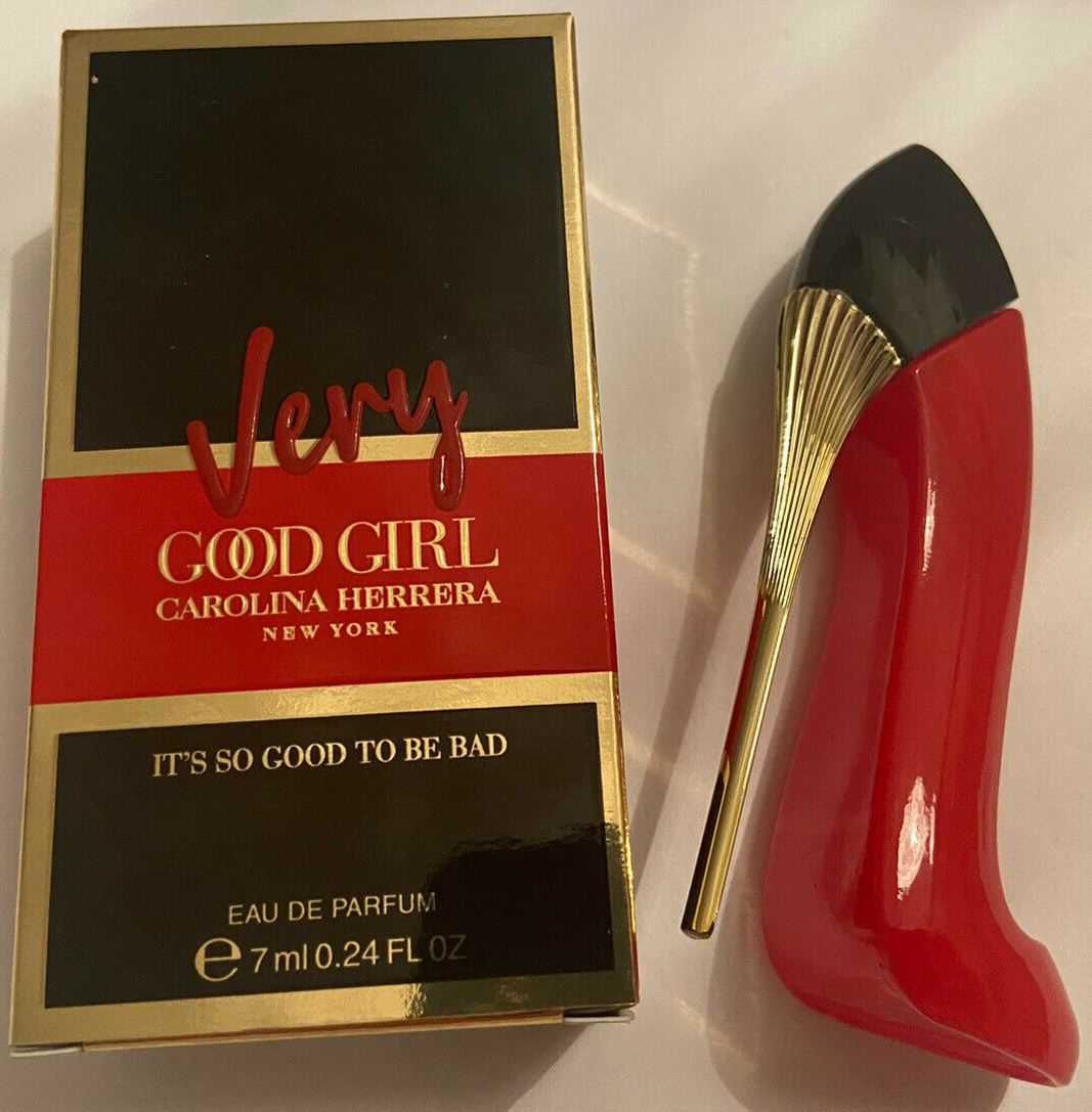 Carolina Herrera Very Good Girl 2021 (7 мл)