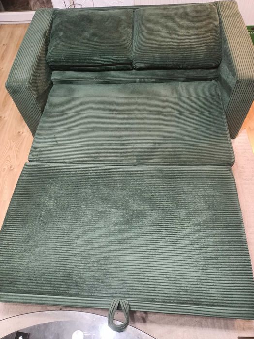 Sofa z funkcją spania