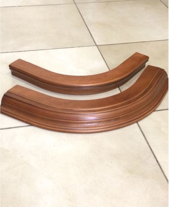 Мебельные плинтусы из  дерева и много чего для мебельшика