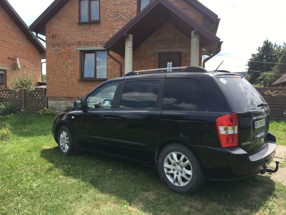 Kia Karnival 2007