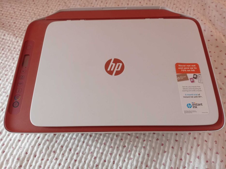 Impressora HP Deskjet 2723e