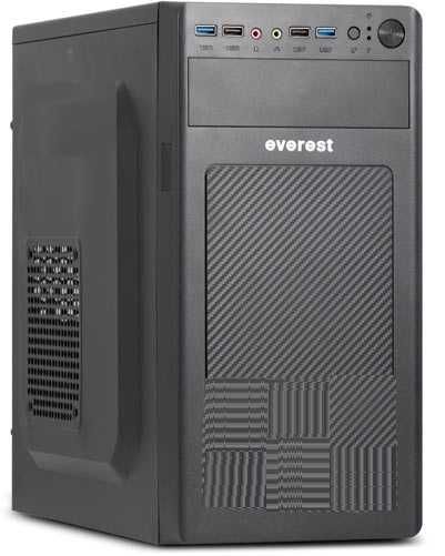 Компьютер AM4 AMD Athlon 3000G/ram 8 gb/a320m-k