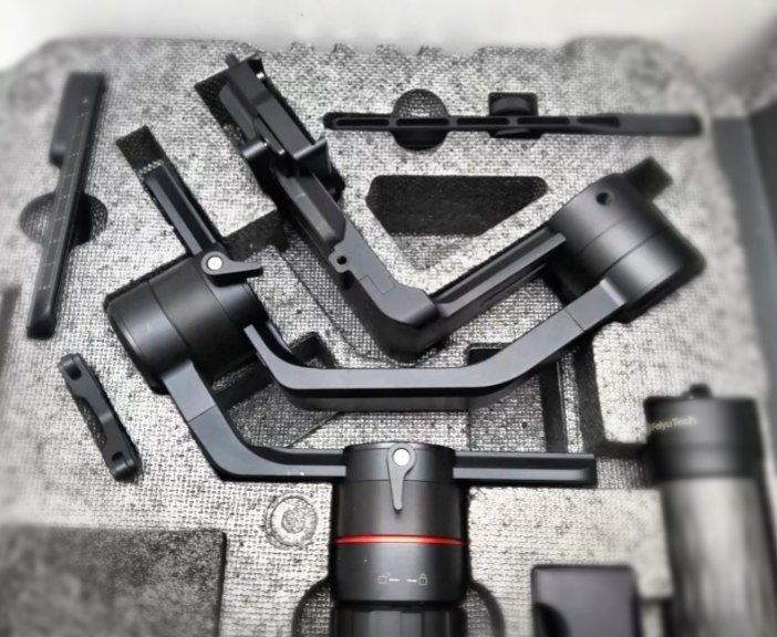 FeiYuTech AK4000 + follow focus