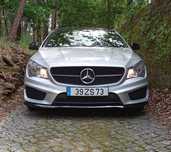 Mercedes CLA 2.2  170cv com 107000km