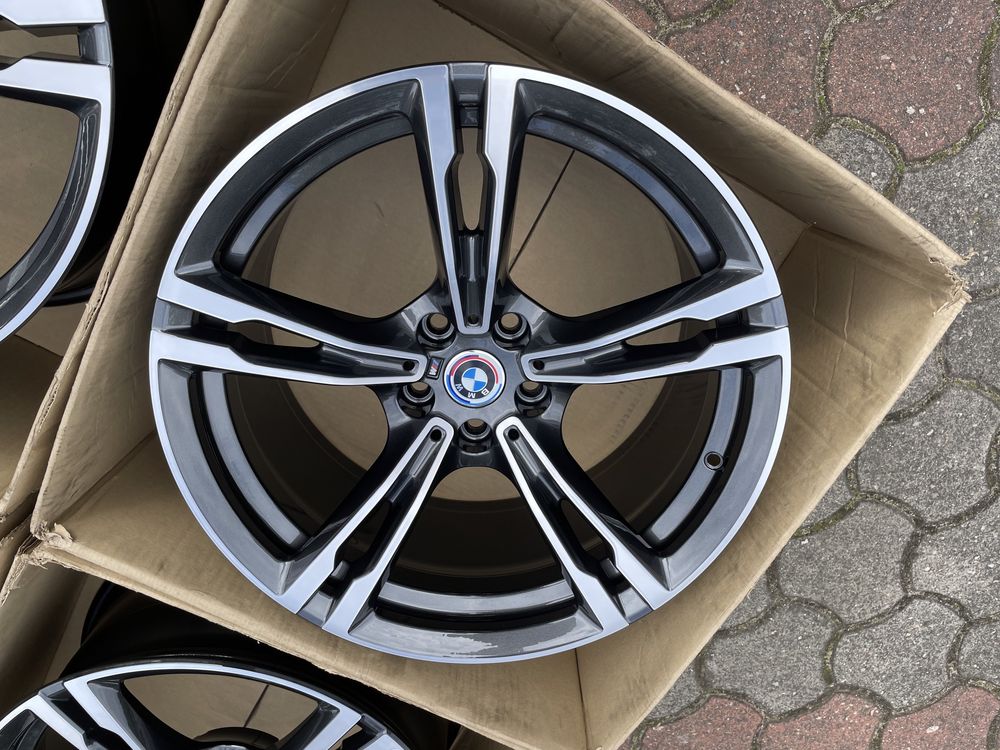 Felgi Bmw f90 19 m5 m8 19 Cali oryginalne