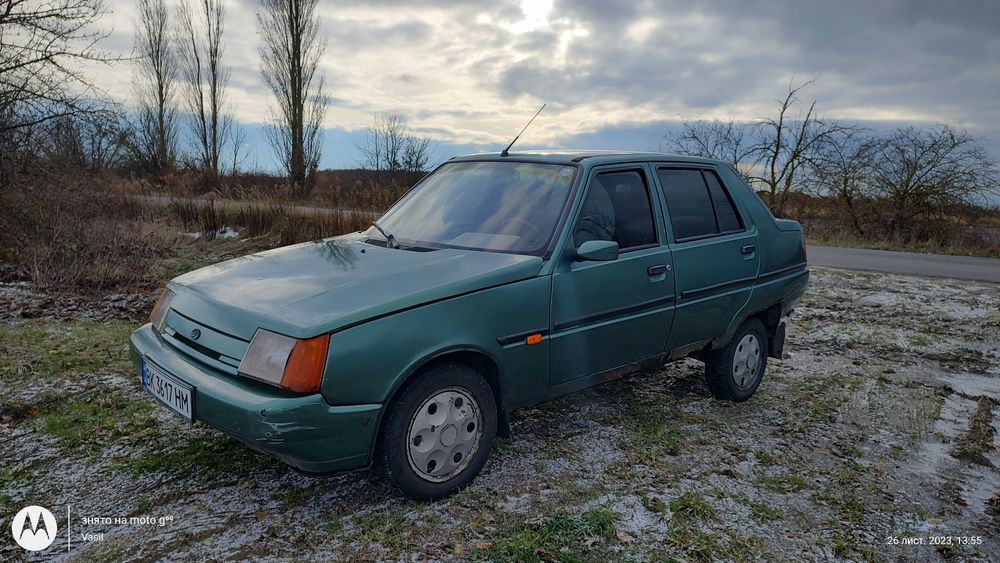 Продам Славуту 1,2 карб., газ/бенз.