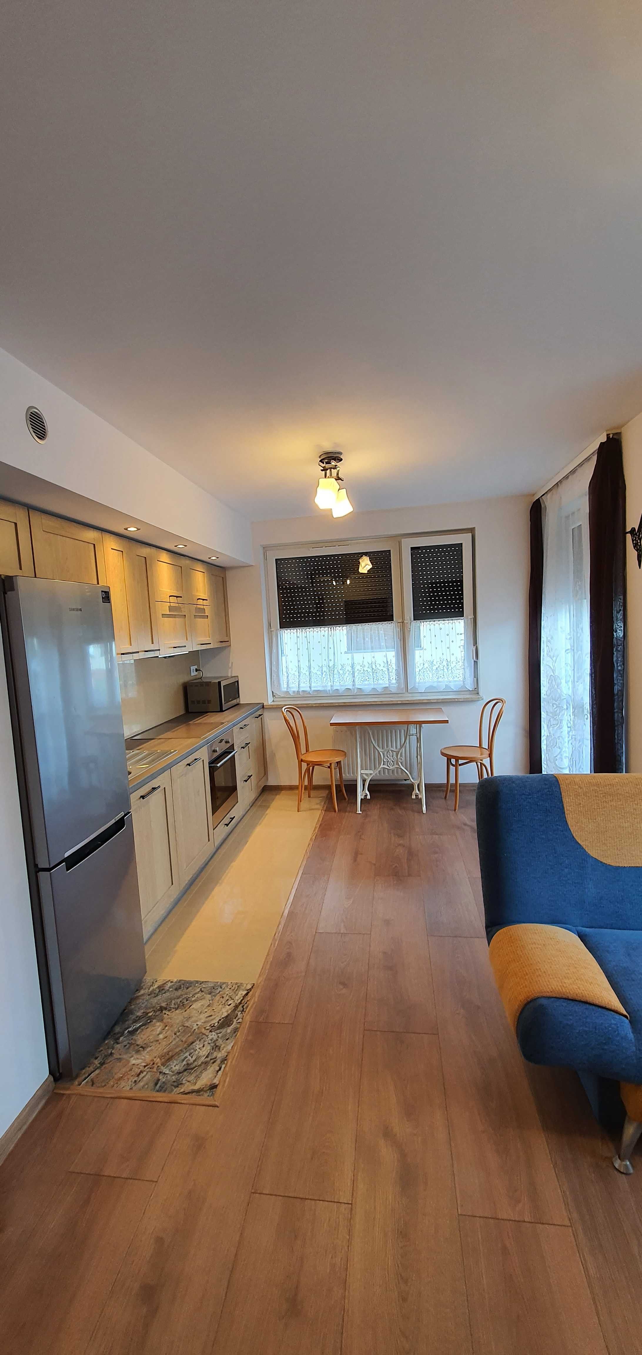 Mieszkanie na wynajem 40m2 z balkonem Kamieniec Wrocławski