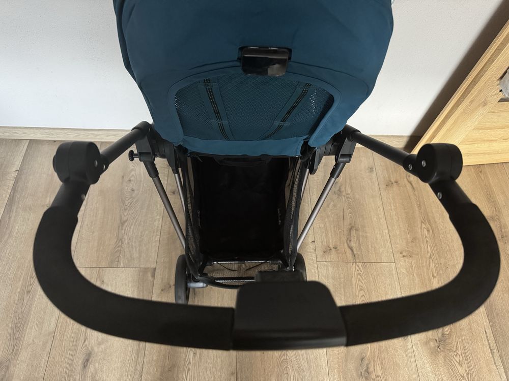 Cybex melio 2.0 bardzo lekka spacerówka stan bdb