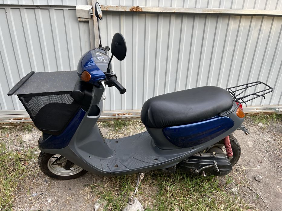 Скутер Yamaha Jog 49 куб.