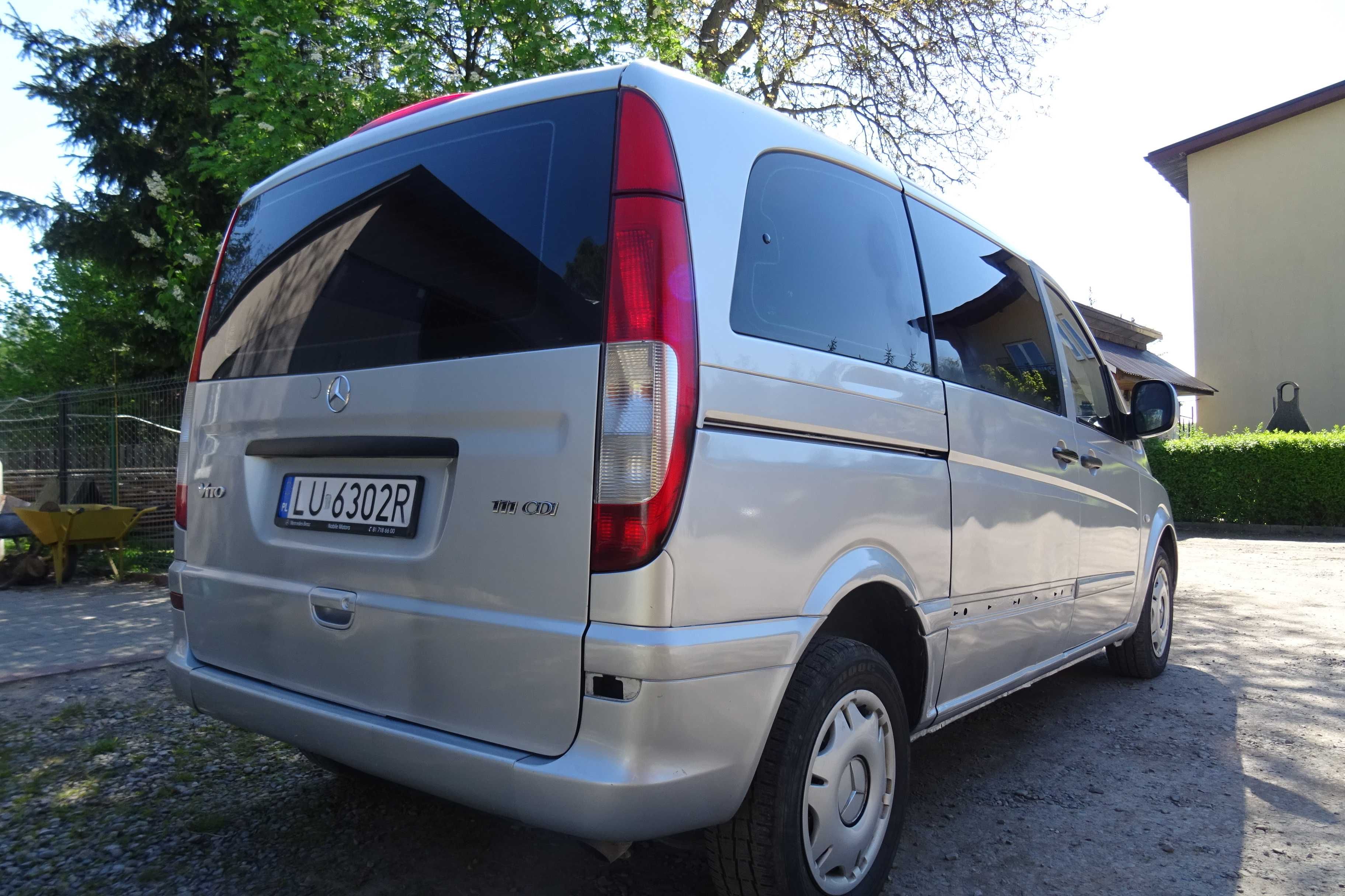 Sprzedam Mercedesa-Benz Vito 111 DCI