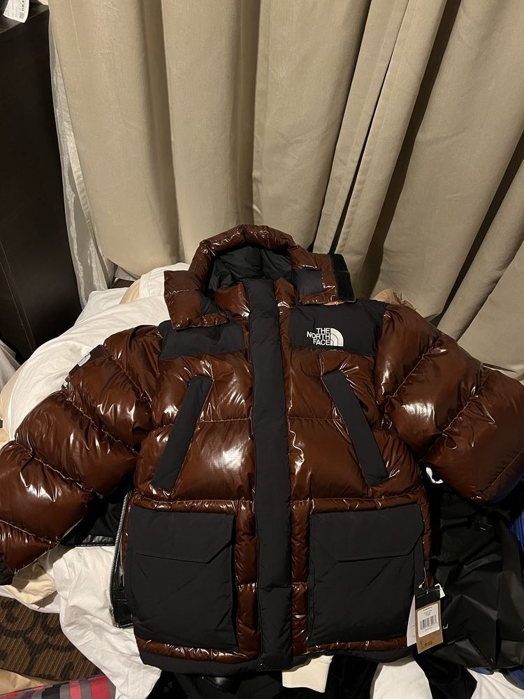 supreme x the north face 700-fill down parka z metką, size XL