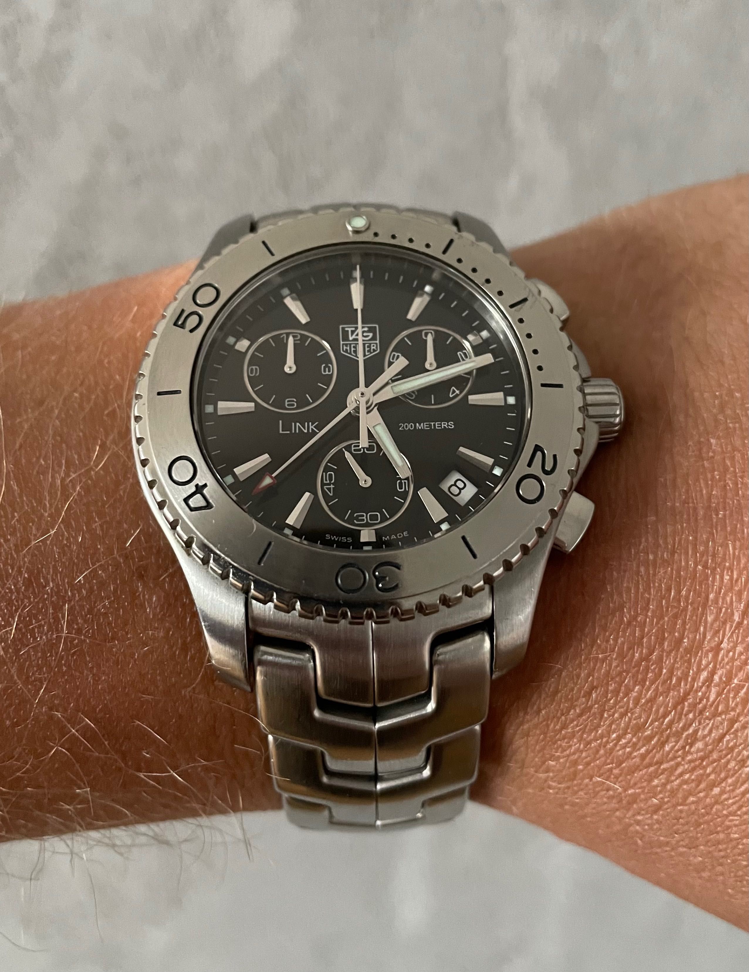 Tag Heuer Link CJ1110.BA0576