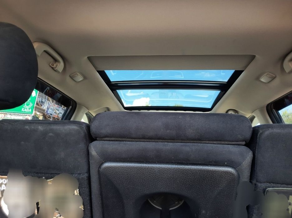 Nissan X-TRAIL T32 2015 рік.