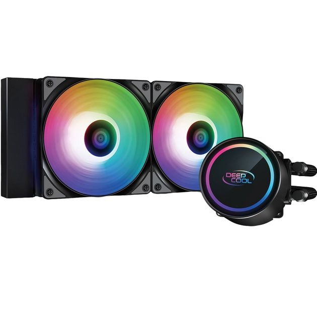 Система водного охлаждения Deepcool GAMMAXX L240 V2