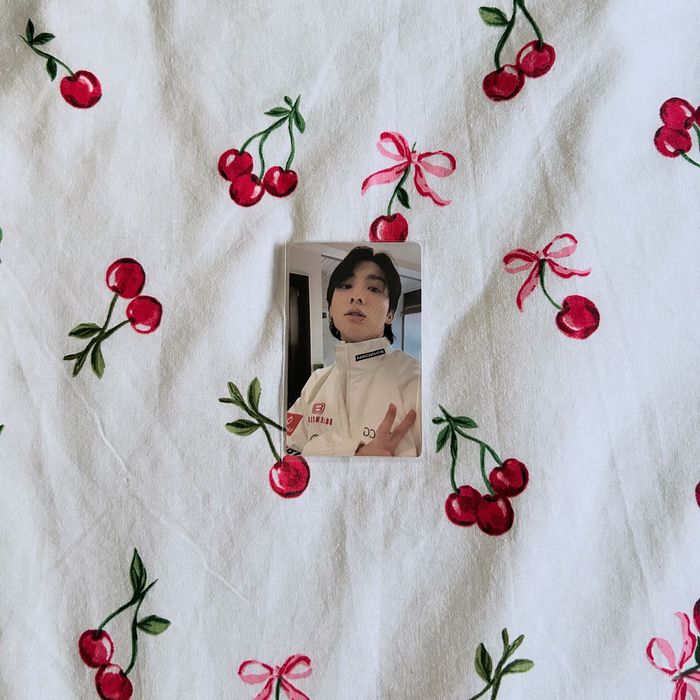 jungkook photocard