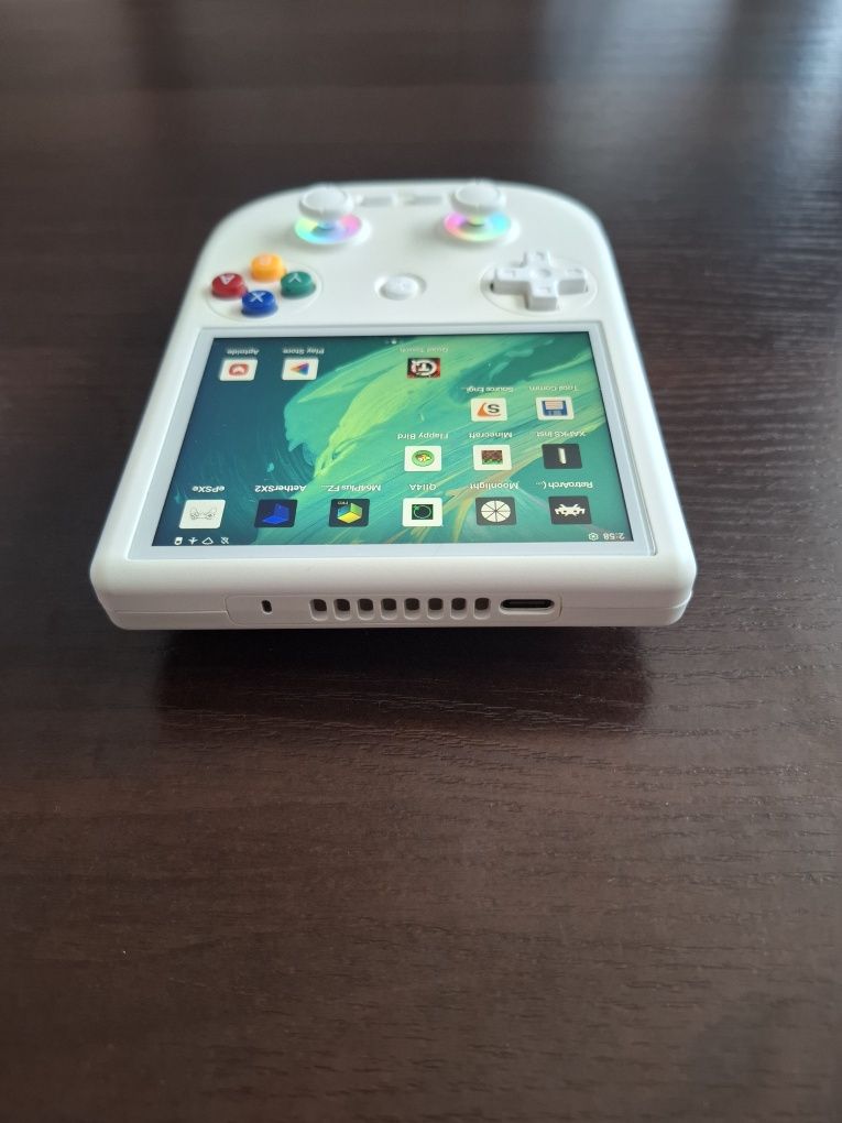 Konsola do Gier ANBERNIC RG406V Android 13, 4-calowy IPS