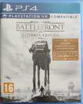Star Wars Battlefront- Ultimate Edition compatível VR- PS4