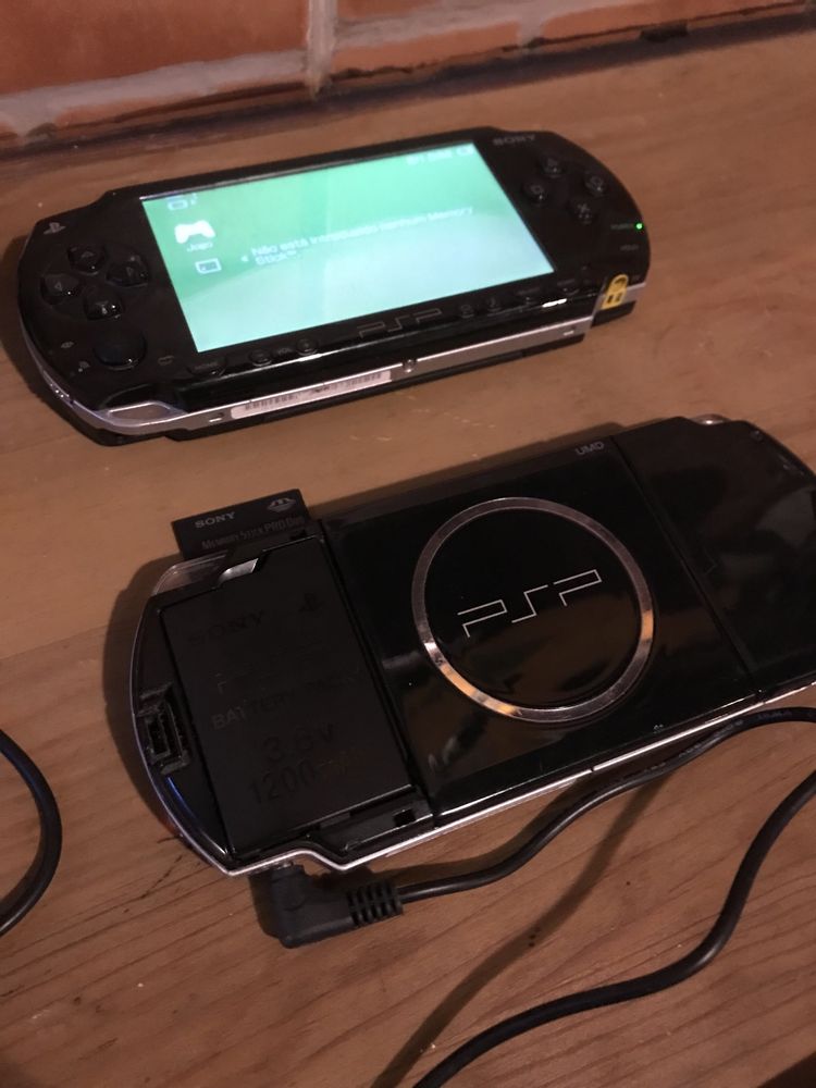 PSP Playstation Portable