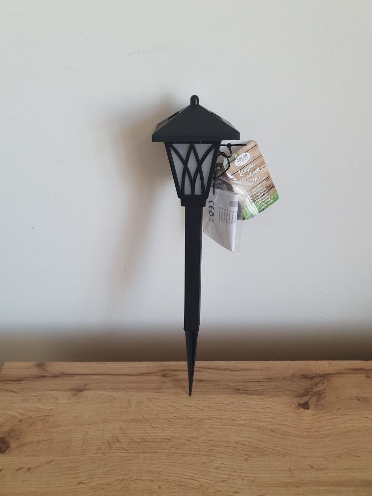 Lampa solarna Latarenka Led