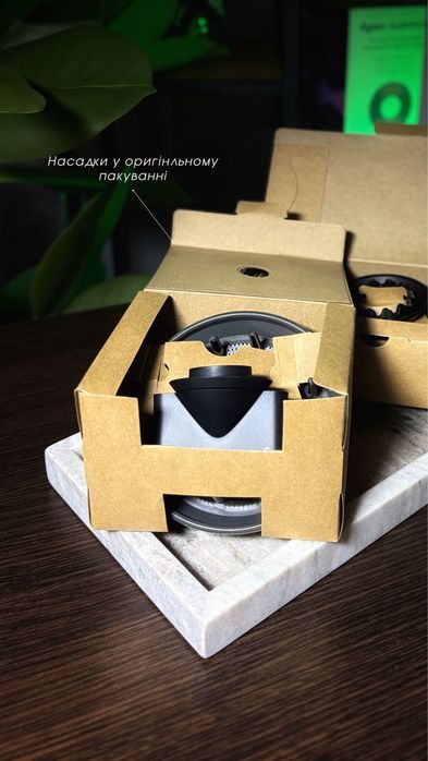 Фен для волосся Dyson HT08/іонізація/5 насадок